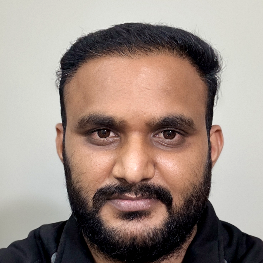 Mahesh, Chief Operating Officer of Grocereo Online