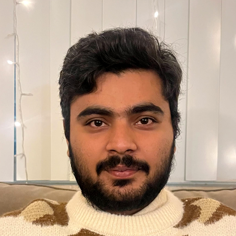 Suhail Ahmed, Co-Founder of Grocereo Online