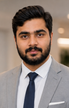 Suhail Ahmed